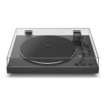 Gramofon Sony PS-LX3BT, črne barve