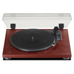Gramofon TEAC TN-180BT-A3 Bluetooth z vložkom Audio-Technica, češnjev