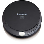 Lenco CD-010 črne barve