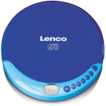 Lenco CD-011 modra