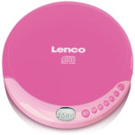 Lenco CD-011 roza