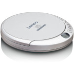 Lenco CD-201 srebrne barve