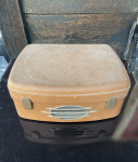 Magnetofon UHER 97T iz leta 1958 Tape Deck Recorder Reel to Reel