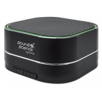 MANHATTAN Sound Science, kovinski LED Bluetooth zvočnik, Bluetooth 5.0