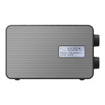 Panasonic RF-D30BTEG DAB radio črne barve