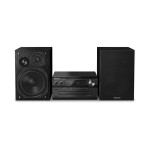 Panasonic SC-PMX94EG-K (Bluetooth, radio, CD) črne barve