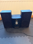 Philips Mini Hi-Fi sistem FWM154/12 – CD, kaseta, radio, AUX