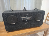 Pioneer Boombox - Osebna Izdelava