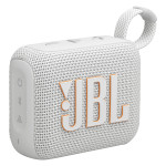 Prenosni zvočnik Go 4 bel Bluetooth (JBLGO4WHT)