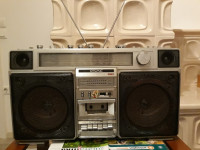 RISING SRC 2005 HI fi stereo radiorecorder