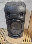 Zvočni sistem Sony MHC-V21D