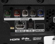 Sony 5.1 zvočniški sistem HT RT4