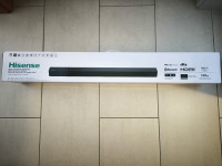 HISENSE SOUNDBAR SYSTEM HS205G HSN