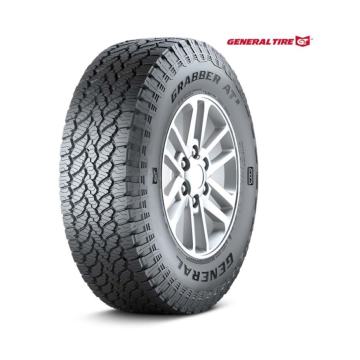 Pnevmatike General 255/65R17 114/110S Grabber AT3 8PR LRD FR