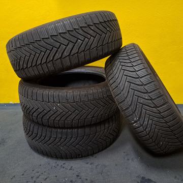 Pnevmatike Michelin 205/55/17 zimska Količina: 4 2020 6+ MM TOOP