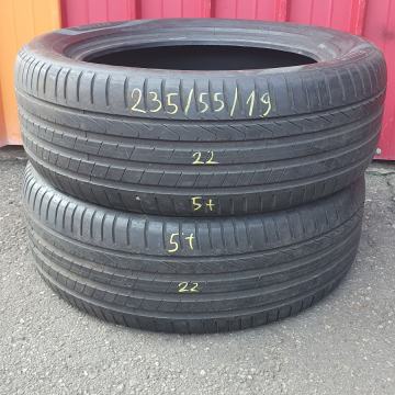 LETNE PNEVMATIKE PIRELLI SCORPION ELE 235/55/19