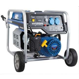Agregat generator Hyundai Dynamic 3000
