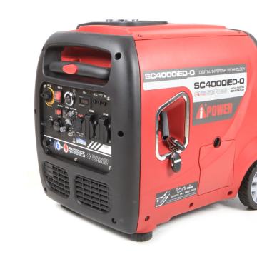 Agregat plin / bencin inverter A-iPower SC4000iED-O 3,8 kW