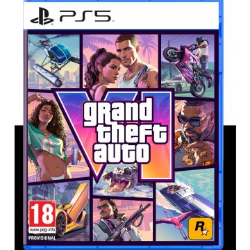 Grand Theft Auto 6 - GTA VI (PS5) prednaročilo dostava 12.11.2026