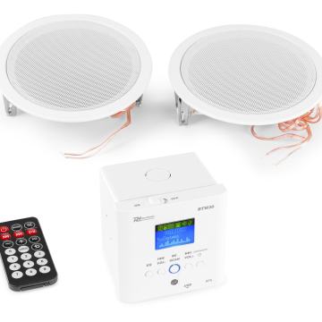 NOVO! POWER DYNAMICS BTW30SET Vgradni Stropni Knauf Zvočnik Zvočniki