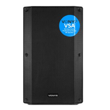 NOVO! VONYX VSA15 1000W Aktivni Zvočnik zvočniki ozvočenje ozvočenja