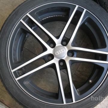 AUDI ALU PLATIŠČA 18 col 5x112 več modelov NA ZALOGI