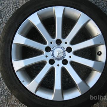 MERCEDES ALU PLATIŠČA 16 col 5X112 več modelov NA ZALOGI