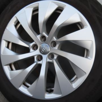 Original Audi A7 A6 + letne pnevmatike 4K8 601 025 A