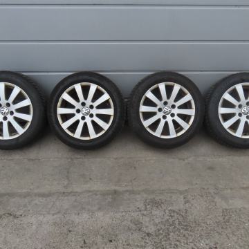 Original VW Passat B6 od 2005 + zimske pnevmatike