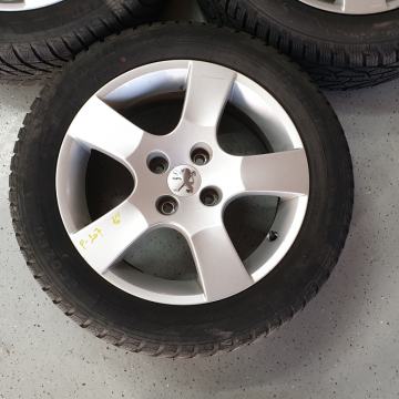 Platišča 16''  4x108,  Peugeot 207 1kom