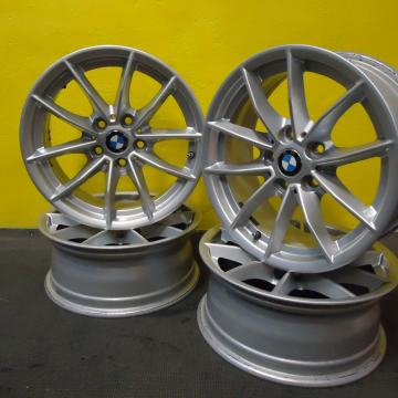 Platišča 16'' luknje 5x112, količina: 4