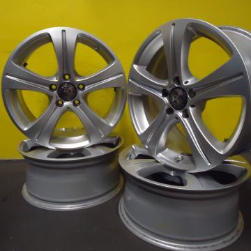 Platišča 17'' luknje 5x112, količina: 4 ORIGINAL MERCEDES