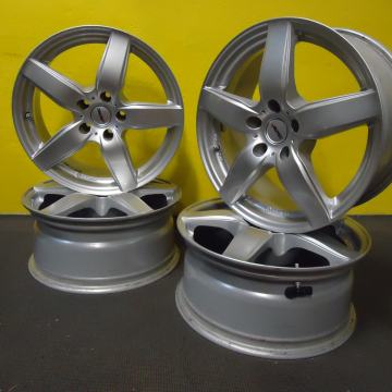 Platišča 17'' luknje 5x112, količina: 4   SENZORJE PODARIMO