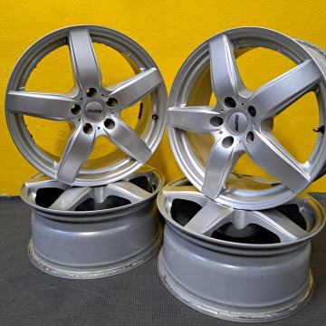 Platišča 17'' luknje 5x112, količina: 4
