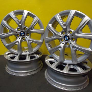Platišča 17'' luknje 5x112, količina: 4