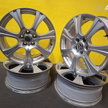 Platišča 17'' luknje 5x112, količina: 4