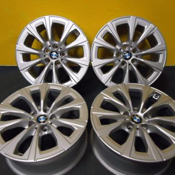 Platišča 17'' luknje 5x112, količina: 5 ORIGINAL BMW NOVO