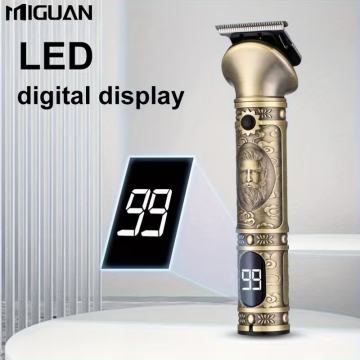 ELEKTRIČNI RETRO BRIVNIK ZA MOŠKE