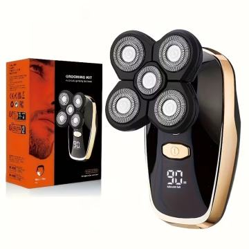 MOŠKI ELEKTRIČNI BRIVNIK Z LED ZASLONOM