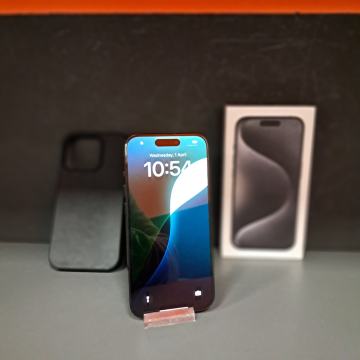 Pametni telefon Apple iPhone 15 Pro, 128GB