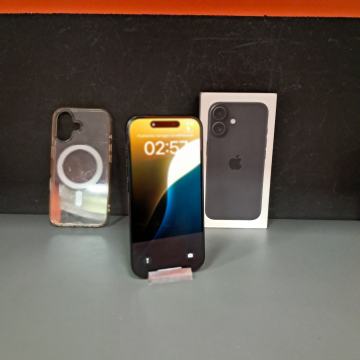 Pametni telefon Apple iPhone 16, 128GB