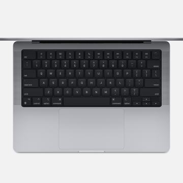Apple MacBook Pro 14 2023, M2 PRO 16GB/512GB Space Gray