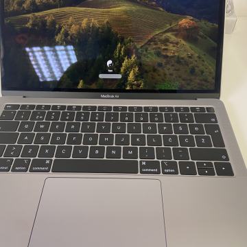 MacBook Air (Retina, 13-inch, 2019