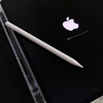 iPad Pro 12,9&amp;quot; 6. generacija (kupljen 2024) + apple pencil 2.gen
