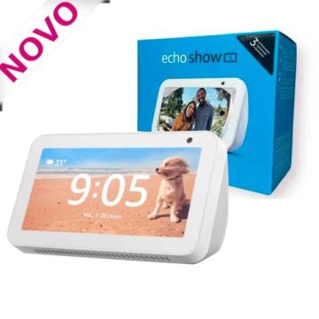 Amazon Echo Show 5 pametni zaslon upravljanje Alexa Wifi BT 3Gen