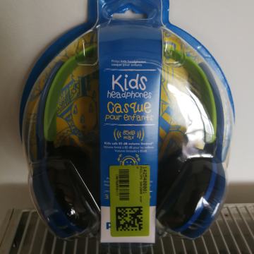 Prodam otroške slušalke brez-žične.