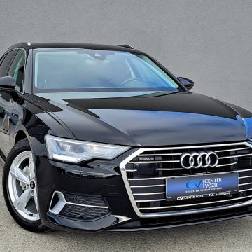 Audi A6 Avant 40 TDI quattro S tronic Sport 150kW -LED-ACC-