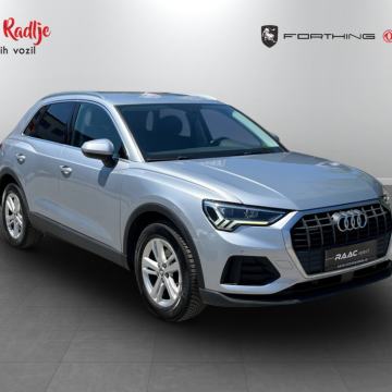 Audi Q3 2,0 TDI S tronic Quattro