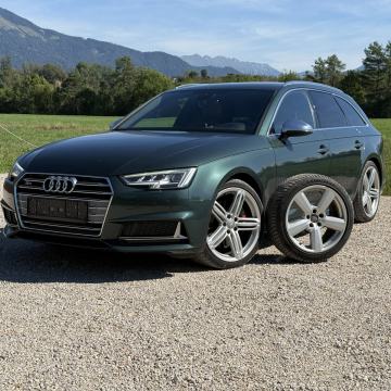 Audi S4 Avant quattro 3.0 TFSI Tiptronic WEBASTO|KLJUKA|MATRIX