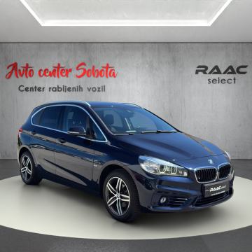 BMW 2 Series 216d Active Tourer